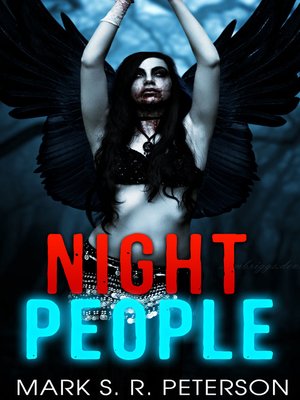 cover image of Night People (short story)